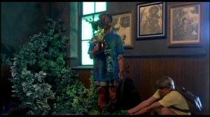 Metro Goldwyn Meyer Groot joke.