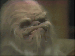 20th Century Fox Television To quote another Star Wars critic "WHAT'S WRONG WITH YOUR FACE?"