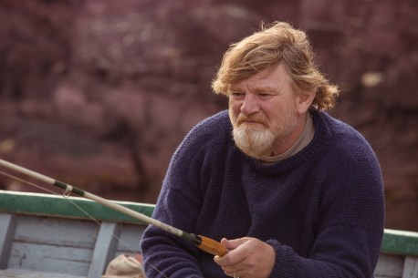 Max Films Productions Although, is anyone truly out of Brendan Gleeson's league?
