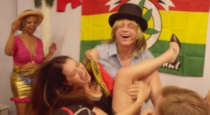 TPW Films, Wiseau-Films This party scene never happens.