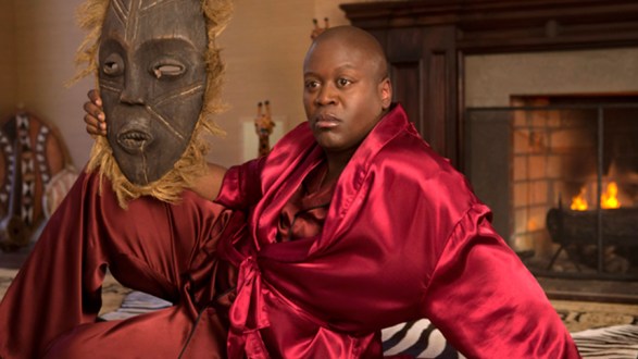 Netflix Titus Andromedon. Sorry, I just had to do it again.
