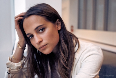 alicia-vikander.com You're... hm. You're a lot prettier than nuclear war.
