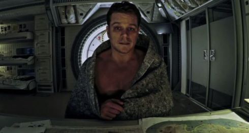 20th Century Fox The new face of positivity.