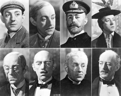 Ealing Studios A cast of thousands!