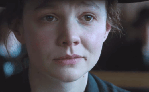 Film4 A close-up of Carey Mulligan is not an inherently bad thing.