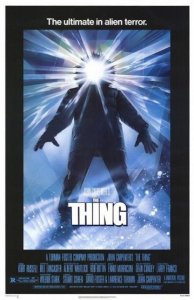 the thing poster