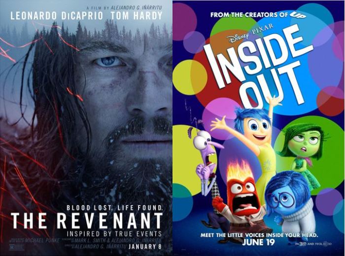 New Regency Pictures/Disney Pixar