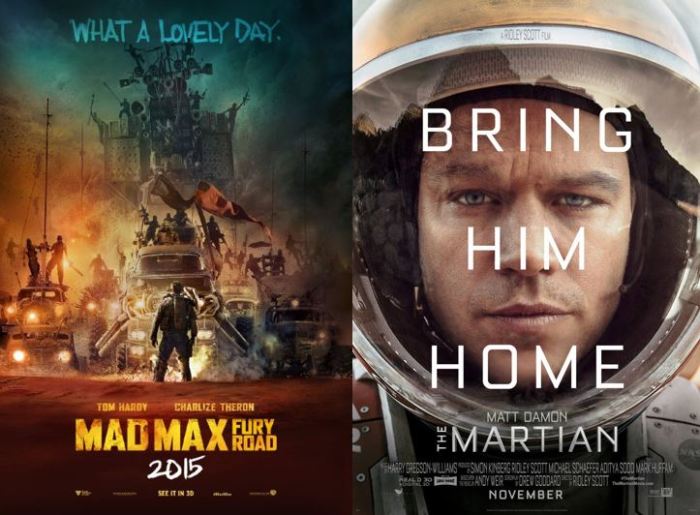 Warner Bros./20th Century Fox