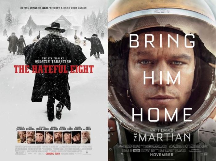 The Weinstein Company/20th Century Fox