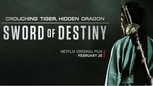 Netflix But it got one.