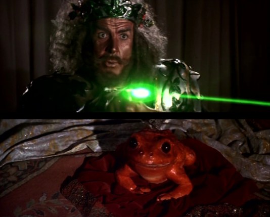 MGM In retrospect, I haven't wasted a second.