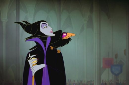 Disney They didn't invite her because they knew she'd outclass the joint.