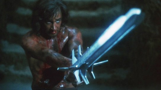 Sorcerer Productions Yup.