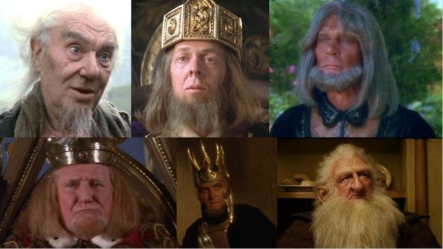 Disney/New Line/MGM/Sorcerer Productions