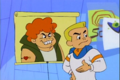 Warner Bros. Fred's getting into some heavy stuff in the series.