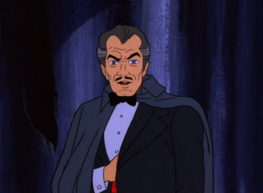 Warner Bros. Vincent Price