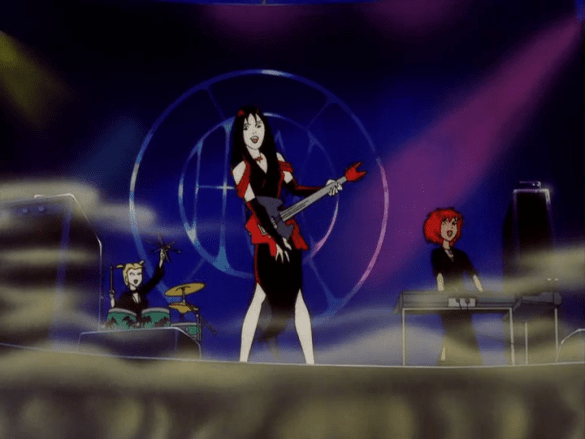 Warner Bros. Trend-setters.