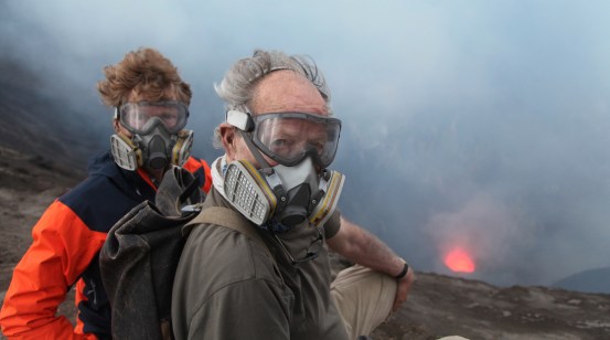 Werner Herzog Filmproduktion He's an interesting guy.