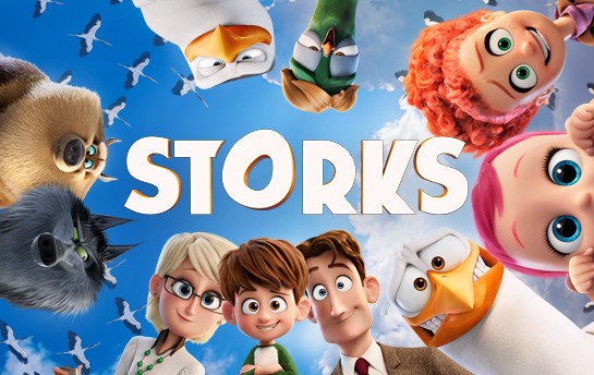 Storks Game Saturday Morning Cartoons: Storks Delivered More Than Expected ...