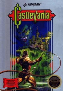 Castlevania cover art
