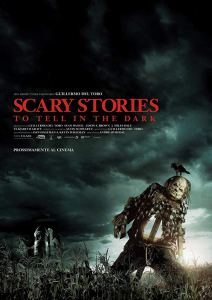 scary stories poster